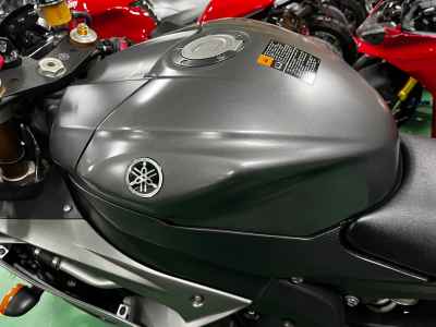 Yamaha YZF-R6 2016