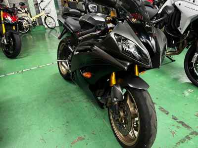 Yamaha YZF-R6 2016