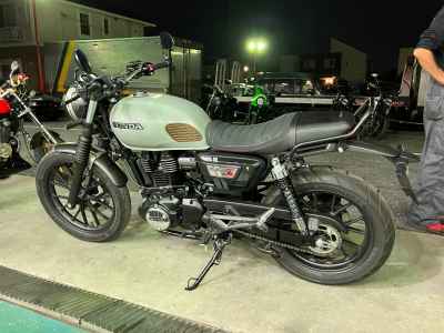 Honda GB350 2022