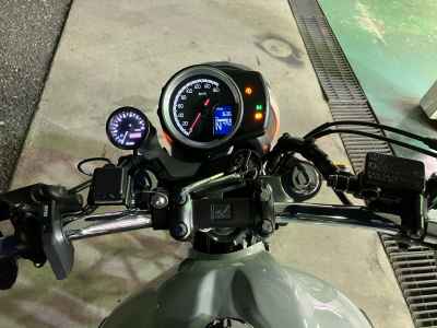 Honda GB350 2022