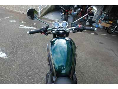 Triumph Bonneville T100 2021