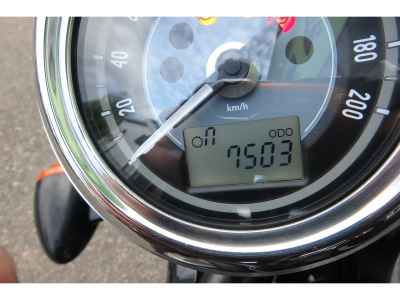 Triumph Bonneville T100 2021