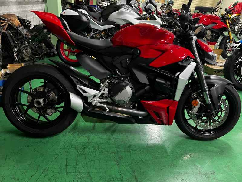 Ducati Streetfighter 1098 2022