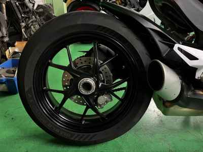 Ducati Streetfighter 1098 2022