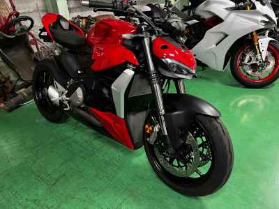 Ducati Streetfighter 1098 2022