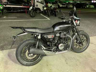Honda GB350 2022