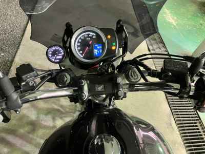 Honda GB350 2022