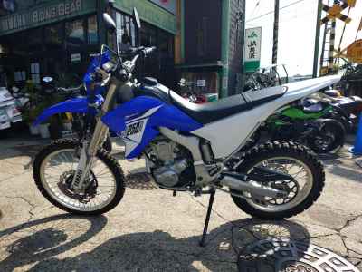Yamaha WR250R 2007
