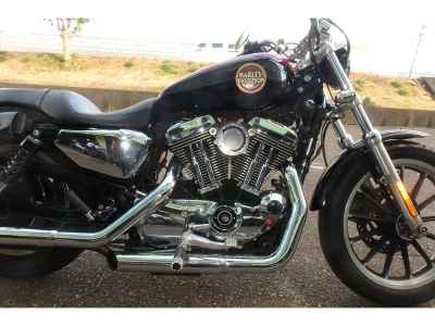 Harley-Davidson Sportster XL1200S 2007