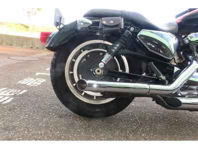 Harley-Davidson Sportster XL1200S 2007