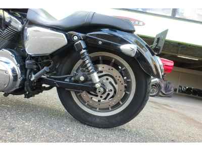 Harley-Davidson Sportster XL1200S 2007