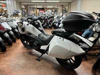 Honda NM4 Vultus 2017