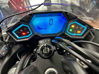 Honda NM4 Vultus 2017