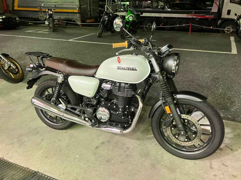 Honda GB350 2024