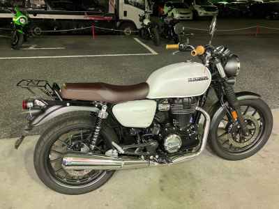 Honda GB350 2024