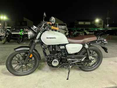 Honda GB350 2024