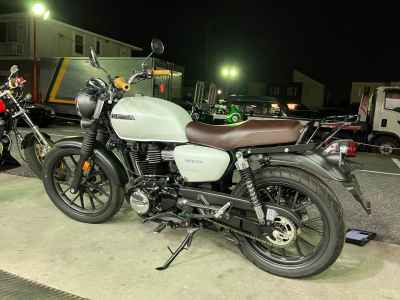 Honda GB350 2024