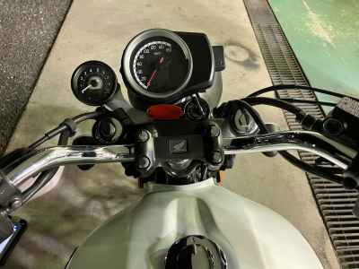 Honda GB350 2024