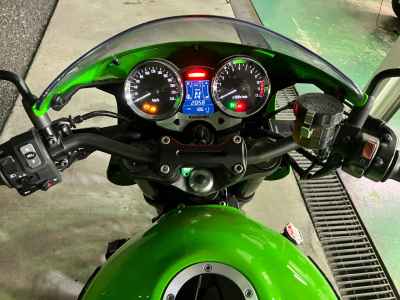 Kawasaki Z900RS Cafe 2018