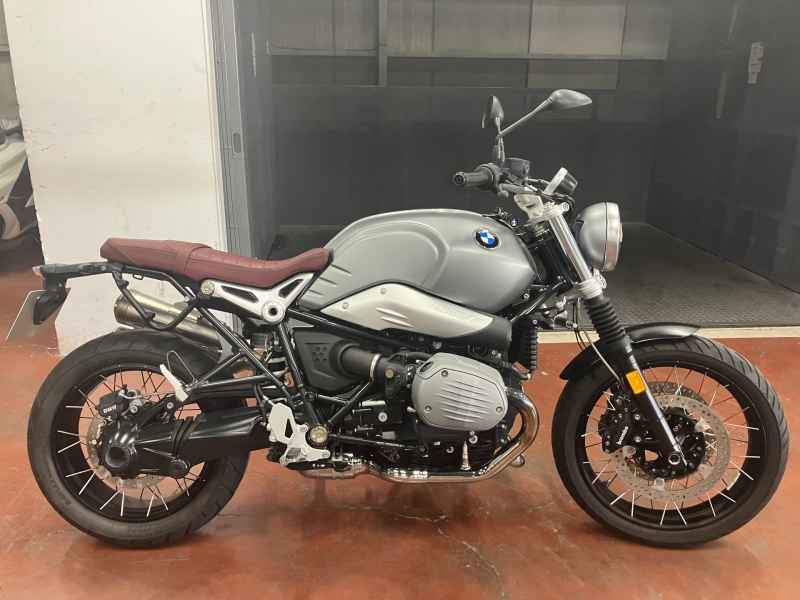BMW R nineT 2021