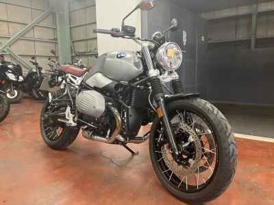 BMW R nineT 2021