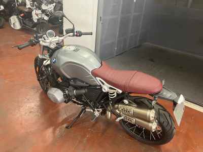 BMW R nineT 2021