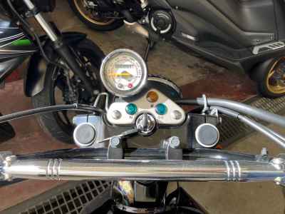 Suzuki GrassTracker Bigboy