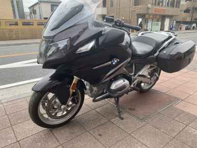 BMW R1200RT 2015