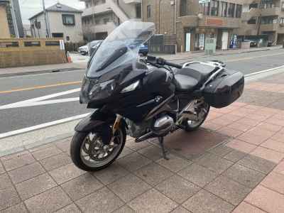 BMW R1200RT 2015