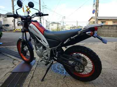 Yamaha Tricker 2014
