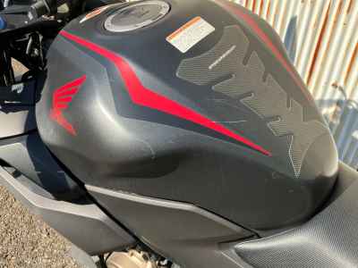 Honda CBR400R 2019
