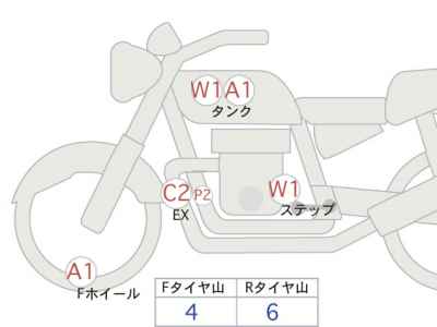 Ducati Monster 797 2019