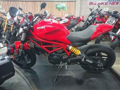 Ducati Monster 797 2019