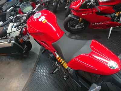 Ducati Monster 797 2019