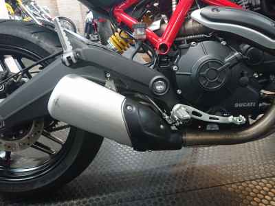 Ducati Monster 797 2019