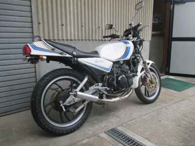 Yamaha RZ250