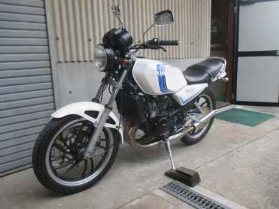 Yamaha RZ250