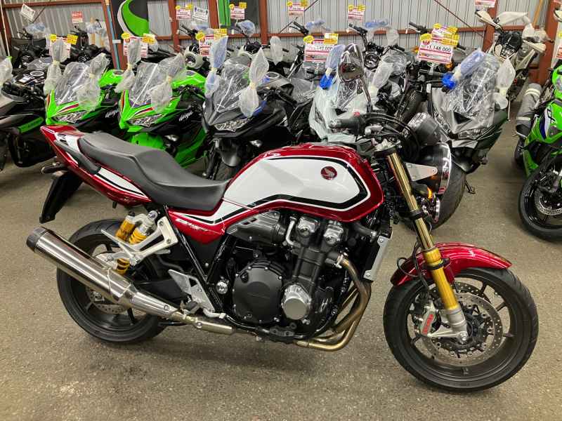 Honda CB1300SF 2019