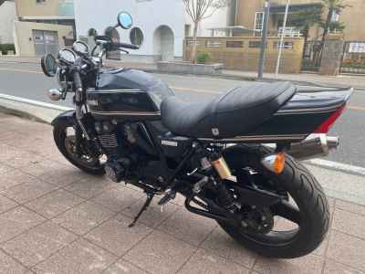 Kawasaki ZRX400 2008