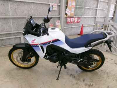 Honda Transalp 750 2025
