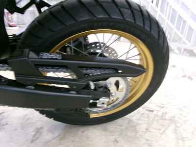 Honda Transalp 750 2025