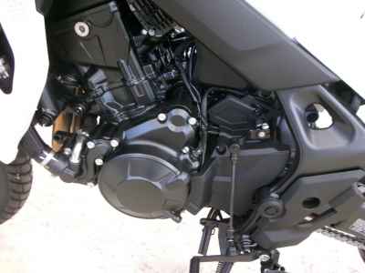 Honda Transalp 750 2025