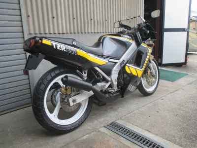 Yamaha TZR250