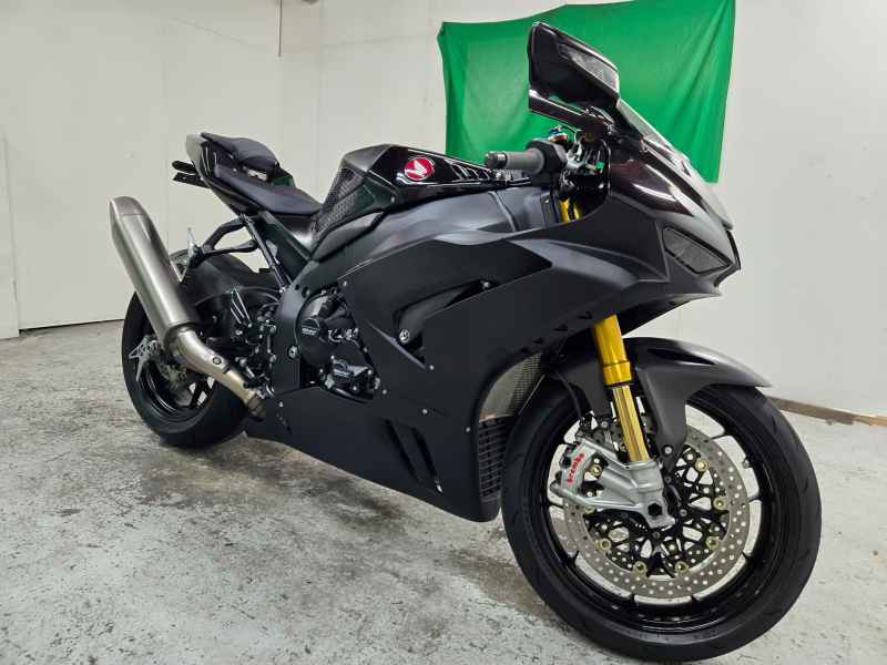 Honda CBR1000RR-R FB SP 2021