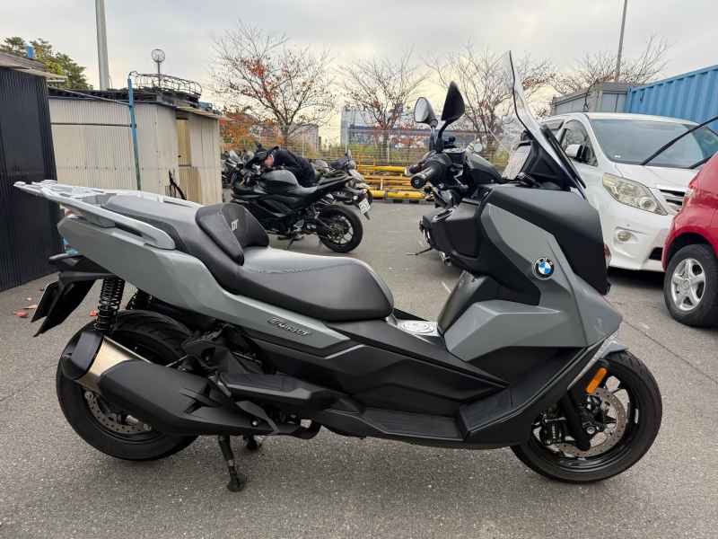 BMW C400GT 2019