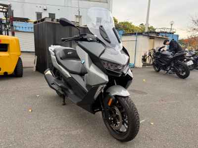 BMW C400GT 2019