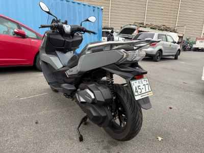 BMW C400GT 2019