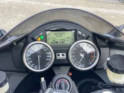 Kawasaki Ninja ZX-14R 2012