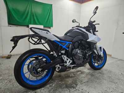 Suzuki GSX-8R 2024