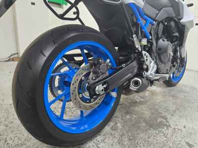 Suzuki GSX-8R 2024